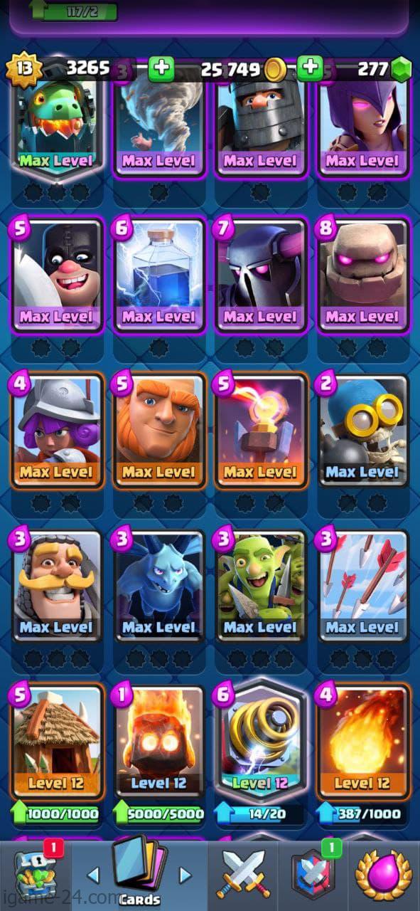 MAX CARDS342