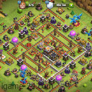 Screenshot ۲۰۲۱ ۱۱ ۱۲ ۱۲ ۴۷ ۰۶ ۴۶۶ com.supercell.clashofclans min