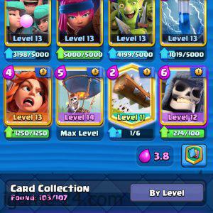Screenshot ۲۰۲۲ ۰۵ ۲۳ ۲۰ ۴۰ ۰۱ ۷۰۳ com.supercell.clashroyale min