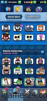 Screenshot ۲۰۲۲ ۰۵ ۲۳ ۲۰ ۴۰ ۰۵ ۷۵۳ com.supercell.clashroyale min