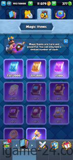 Screenshot ۲۰۲۲ ۰۵ ۲۳ ۲۰ ۴۰ ۰۹ ۴۴۰ com.supercell.clashroyale min