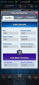Screenshot ۲۰۲۲ ۰۵ ۲۳ ۲۰ ۴۰ ۱۵ ۸۰۵ com.supercell.clashroyale min