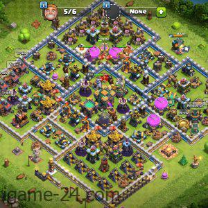 Screenshot ۲۰۲۲ ۰۶ ۰۸ ۲۰ ۱۸ ۳۹ ۶۱۰ com.supercell.clashofclans min