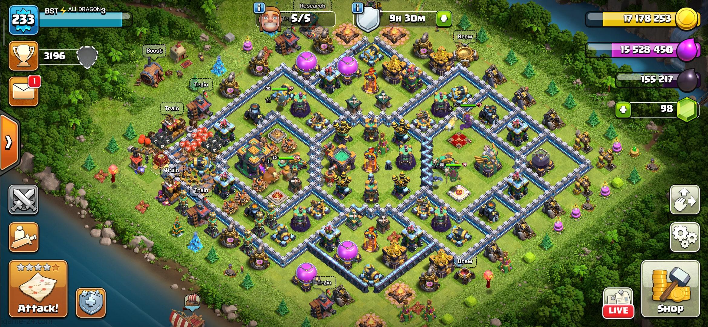 Screenshot ۲۰۲۲ ۰۶ ۱۱ ۱۸ ۳۷ ۴۶ ۲۴۷ com.supercell.clashofclans min Screenshot ۲۰۲۲ ۰۶ ۱۱ ۱۸ ۳۷ ۴۶ ۲۴۷ com.supercell.clashofclans min