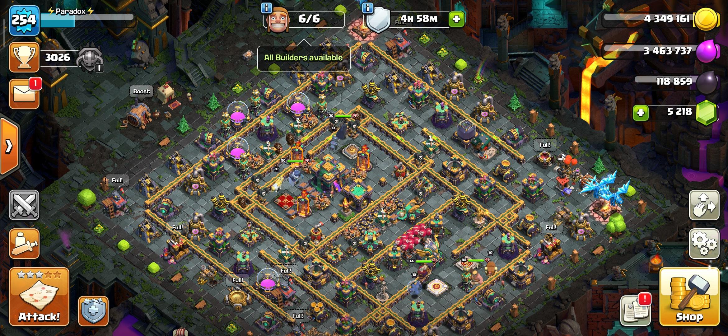 Screenshot ۲۰۲۲ ۰۶ ۲۱ ۱۳ ۵۰ ۵۶ ۶۴۰ com.supercell.clashofclans min Screenshot ۲۰۲۲ ۰۶ ۲۱ ۱۳ ۵۰ ۵۶ ۶۴۰ com.supercell.clashofclans min