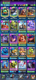 clash royale 15301