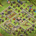 COC TOWN HALL 11 | LEVEL 118 | KB41 AQ44 GW11