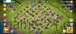 COC TOWN HALL 11 | LEVEL 122 | KB45 AQ44 GW17