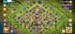 COC TOWN HALL 11 NEAR FULLY MAX | LEVEL124 | KB50 AQ50 GW20