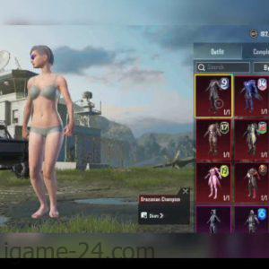 PUBG MOBILE LEVEL70