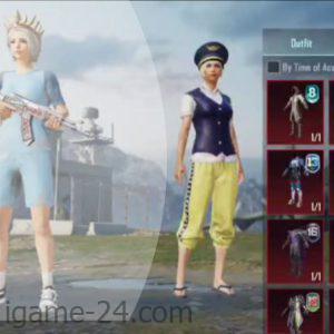 PUBG MOBILE LEVEL73