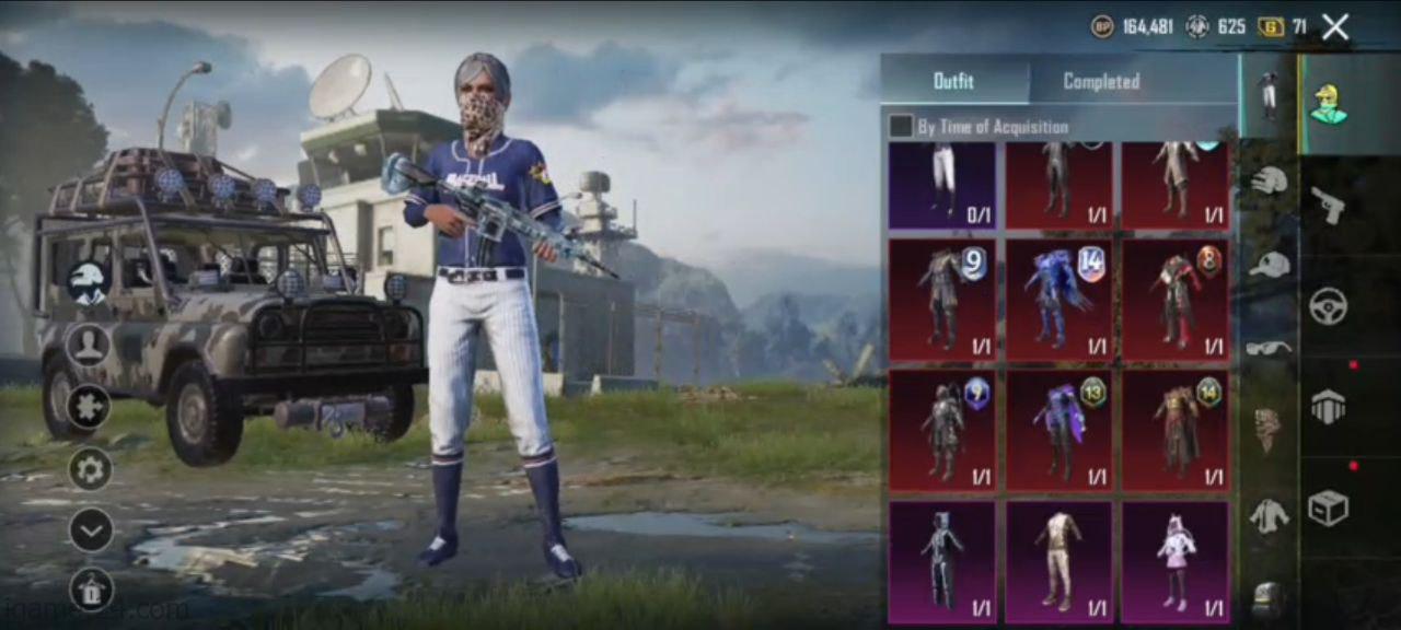 IMG 20230603 100019 578 PUBG MOBILE LEVEL72