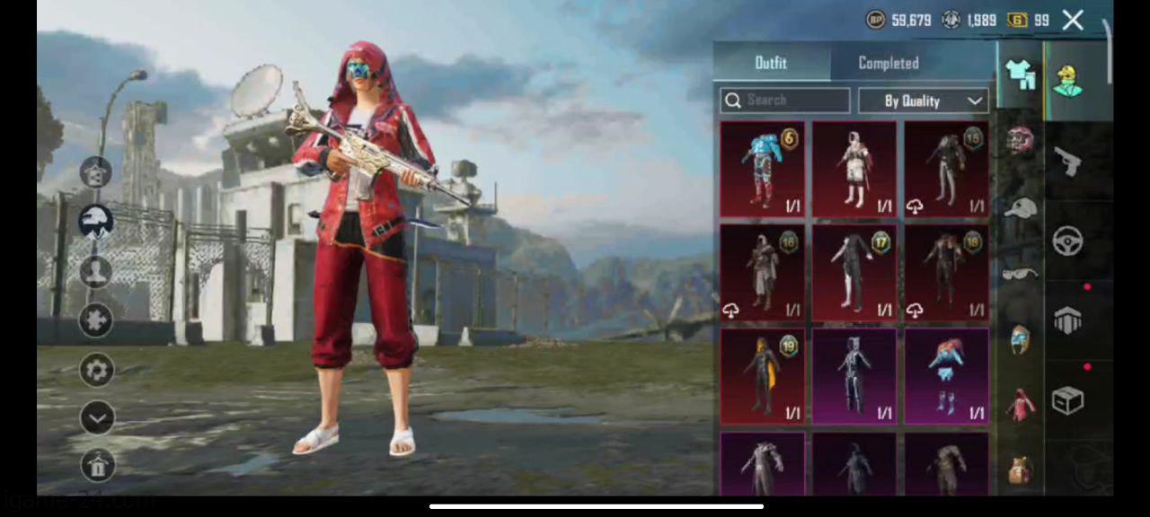 IMG 20230603 100226 448 PUBG MOBILE LEVEL61