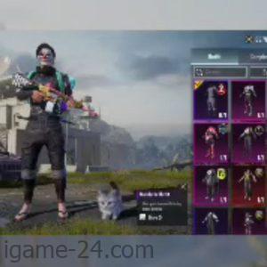 PUBG MOBILE LEVEL71