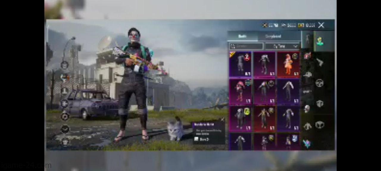 IMG 20230603 100312 522 PUBG MOBILE LEVEL71