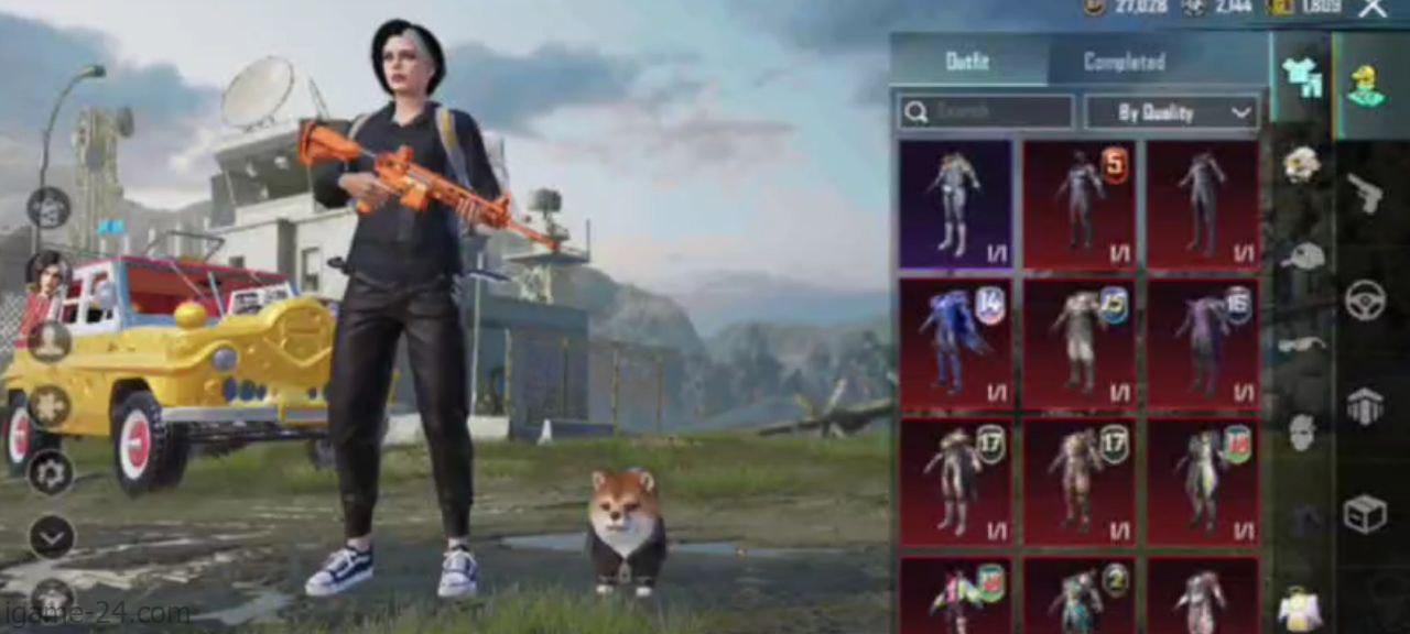 IMG 20230603 100507 063 PUBG MOBILE LEVEL72