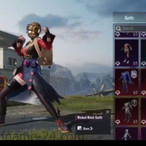 PUBG MOBILE LEVEL70