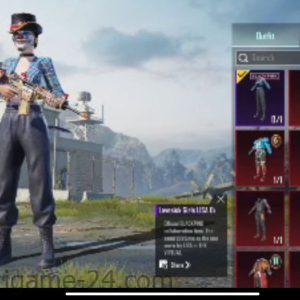 PUBG MOBILE LEVEL62