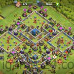 COC TOWN HALL 12 | LEVEL127 | KB42 AQ47 GW18