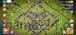 COC TOWN HALL 12 | LEVEL127 | KB42 AQ47 GW18