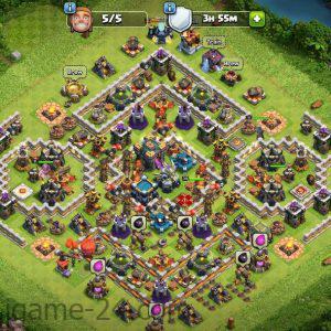 COC TOWN HALL 14 | LEVEL 153 | KB38 AQ38 GW18 RC11