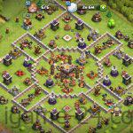 COC TOWN HALL 11 FULLY MAX WITH 6K GEMS| LEVEL117 | KB50 AQ50 GW20