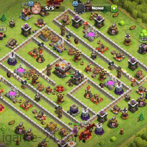COC TOWN HALL 11 FULLY MAX WITH 6K GEMS| LEVEL117 | KB50 AQ50 GW20