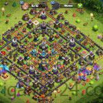 COC TOWN HALL14 | LEVEL158 | KB34 AQ38 GW14 RC12