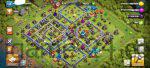 COC TOWN HALL 13 | LEVEL135 | KB40 AQ45 GW17