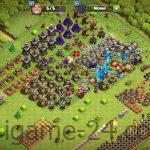 COC TOWN HALL 12 | LEVEL 110 | KB26 AQ23 GW12