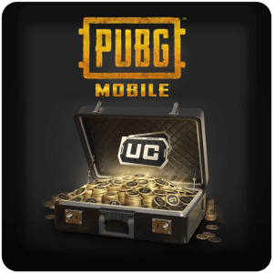 Buy pubg mobile uc