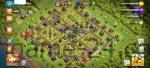 COC TOWN HALL12 | LEVEL118 | KB33 AQ34 GW16