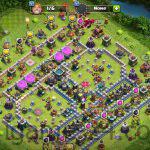 COC TOWN HALL 14 | LEVEL169 | KB50 AQ58 GW31 RC10