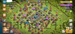 COC TOWN HALL 12 WITH 4K GEMS | LEVEL148 | KB50 AQ56 GW24