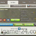 CLAN LEVEL 11 with best name