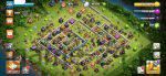 COC TOWN HALL 14 | LEVEL220 | KB43 AQ76 GW26 RC19
