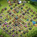 COC TOWN HALL 14 | LEVEL168 | KB41 AQ68 GW43 RC7