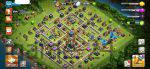 COC TOWN HALL 14 | LEVEL168 | KB41 AQ68 GW43 RC7