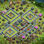 COC TOWN HALL 14 | LEVEL212 | KB58 AQ69 GW41 RC19