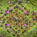 COC TOWN HALL 11 | LEVEL104 | KB31 AQ40 GW8