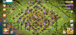 COC TOWN HALL 11 | LEVEL104 | KB31 AQ40 GW8