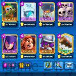 ROYALE LEVEL39 WITH 13MAXED CARD