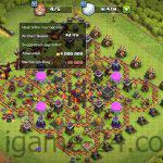 COC TOWN HALL 10 FULLY MAX | LEVEL107 | KB35 AQ35