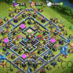 COC TOWN HALL 14 | LEVEL164 | KB58 AQ67 GW40 RC14