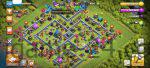 COC TOWN HALL 12 FULLY MAX | LEVEL190 | KB64 AQ65 GW40