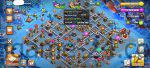 COC TOWN HALL 12 FULLY MAX | LEVEL183 | KB64 AQ65 GW40