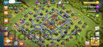COC TOWN HALL 12 NEAR FULLY MAX | LEVEL169 | KB65 AQ65 GW40