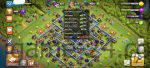 COC TOWN HALL 12 FULLY MAX | LEVEL153 | KB65 AQ65 GW40
