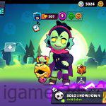 BRAWL STARS | 66 BRAWLERS | 11 MAX POWER