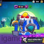 BRAWL STARS | 36 BRAWLERS
